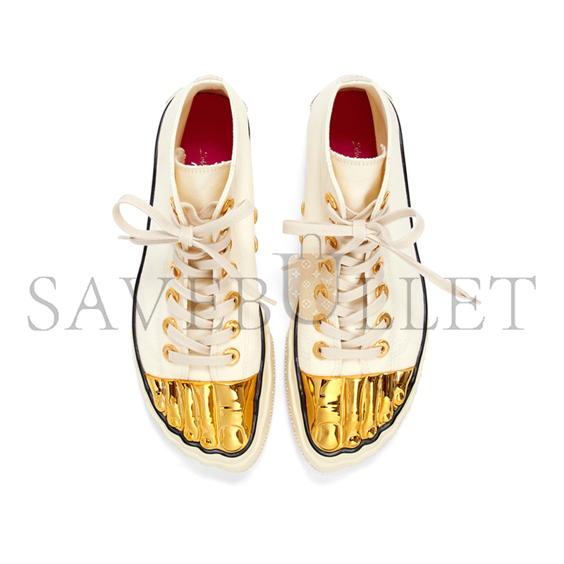 MAISON SCHIAPARELLI TROMPE-L'OEIL SNEAKERS CS900001